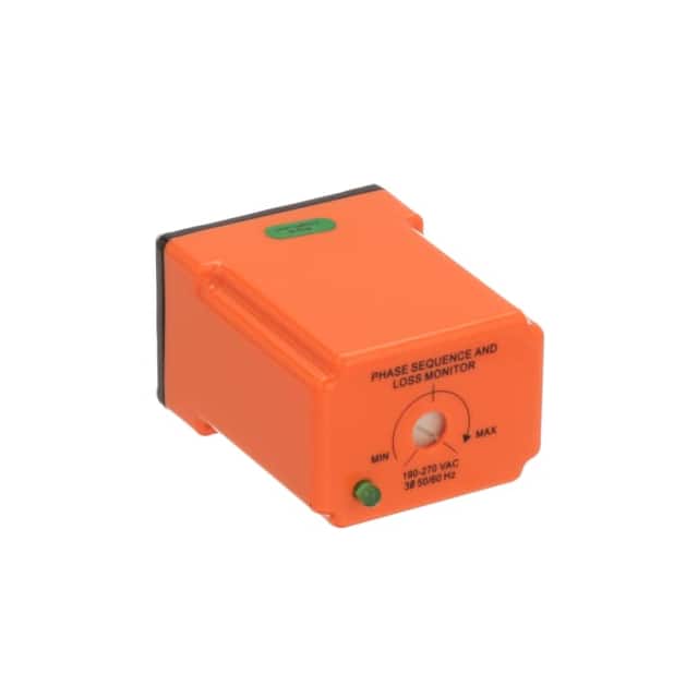 SLA-440-ASA Mueller Electric Co Moniteur - Sortie relais